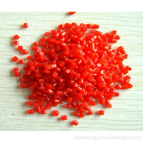 Low Temperature Resistance Polypropylene Toughened PP Granules